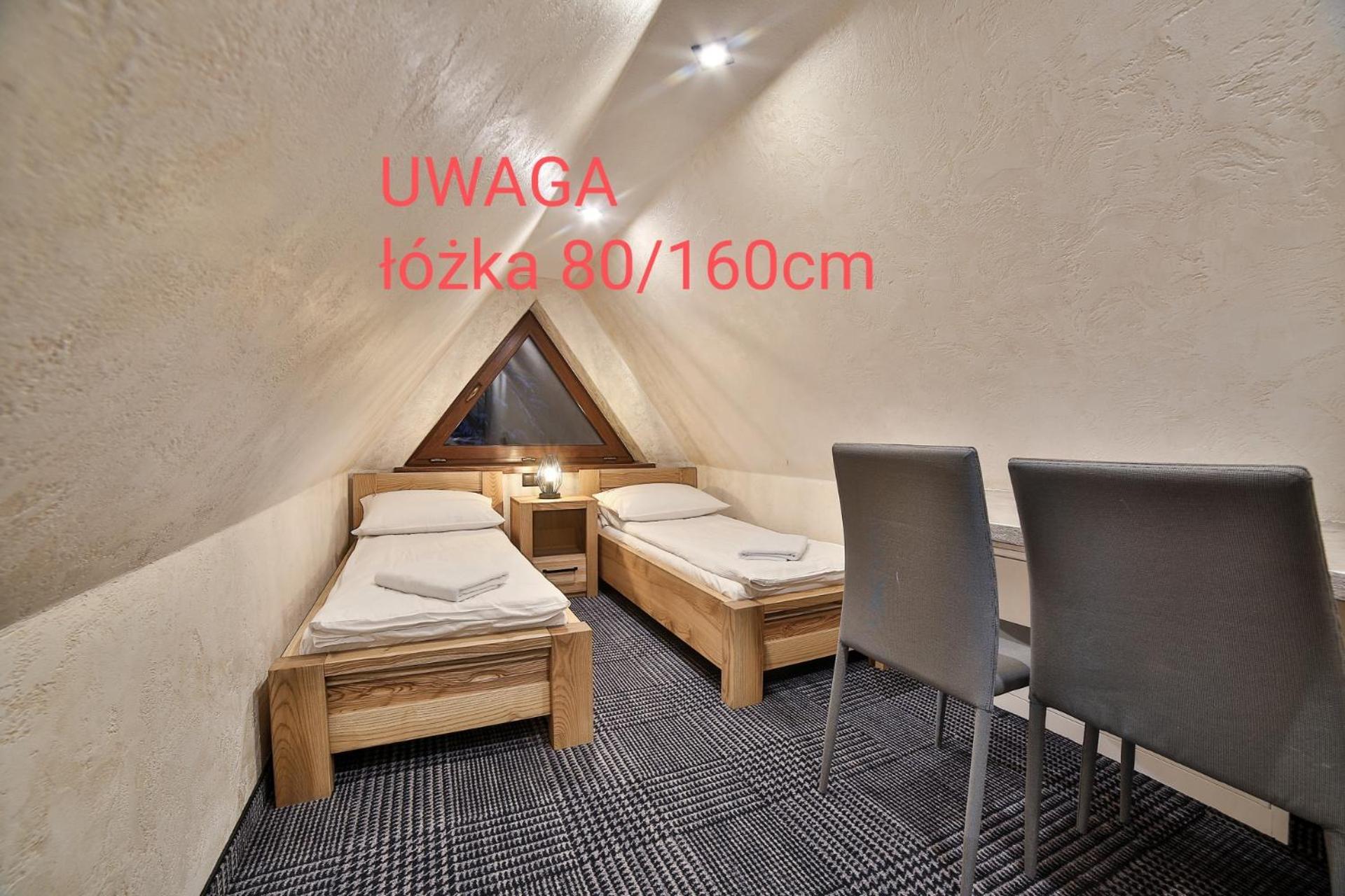 Willa Swarna II Zakopane Room photo